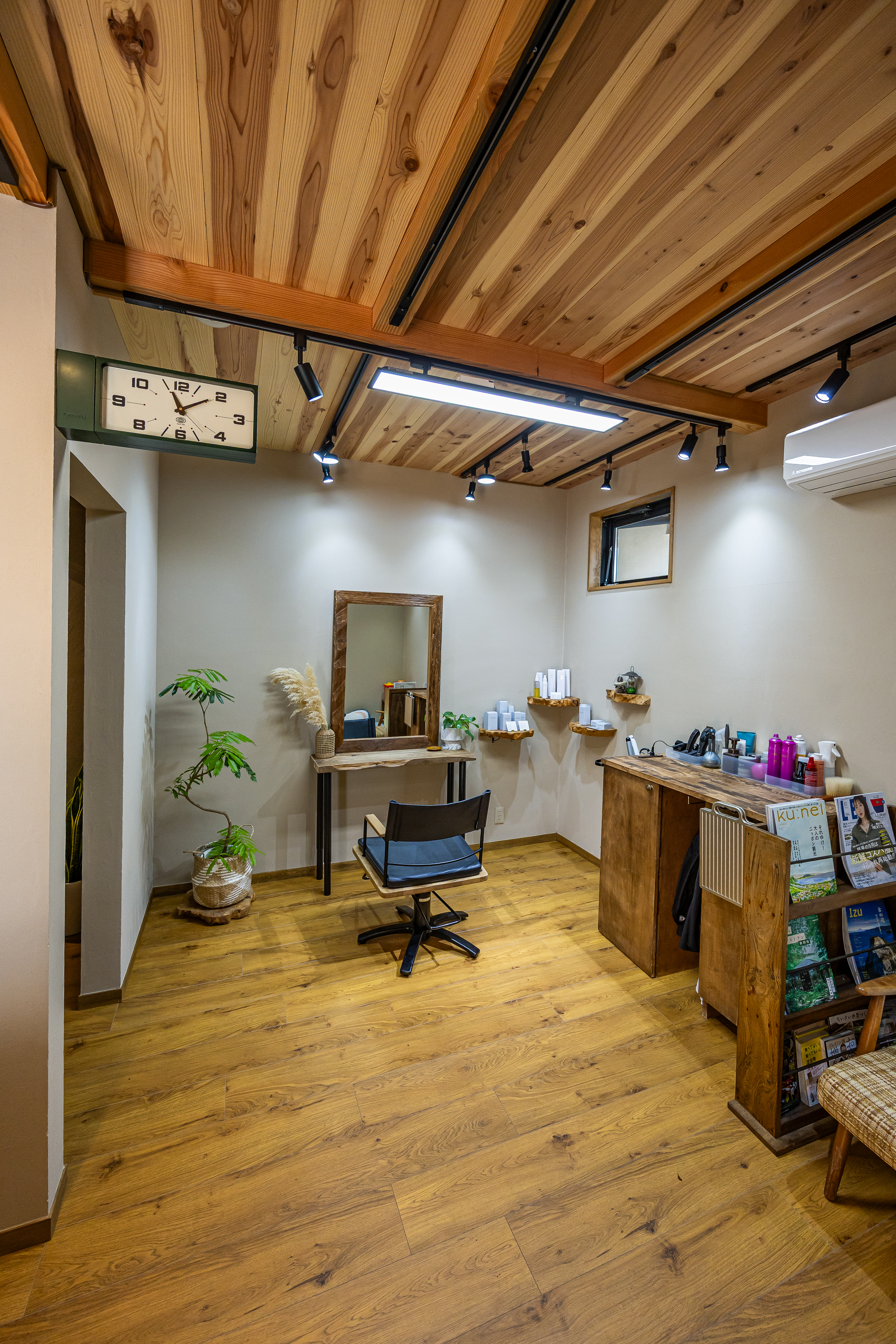 プライベートサロン