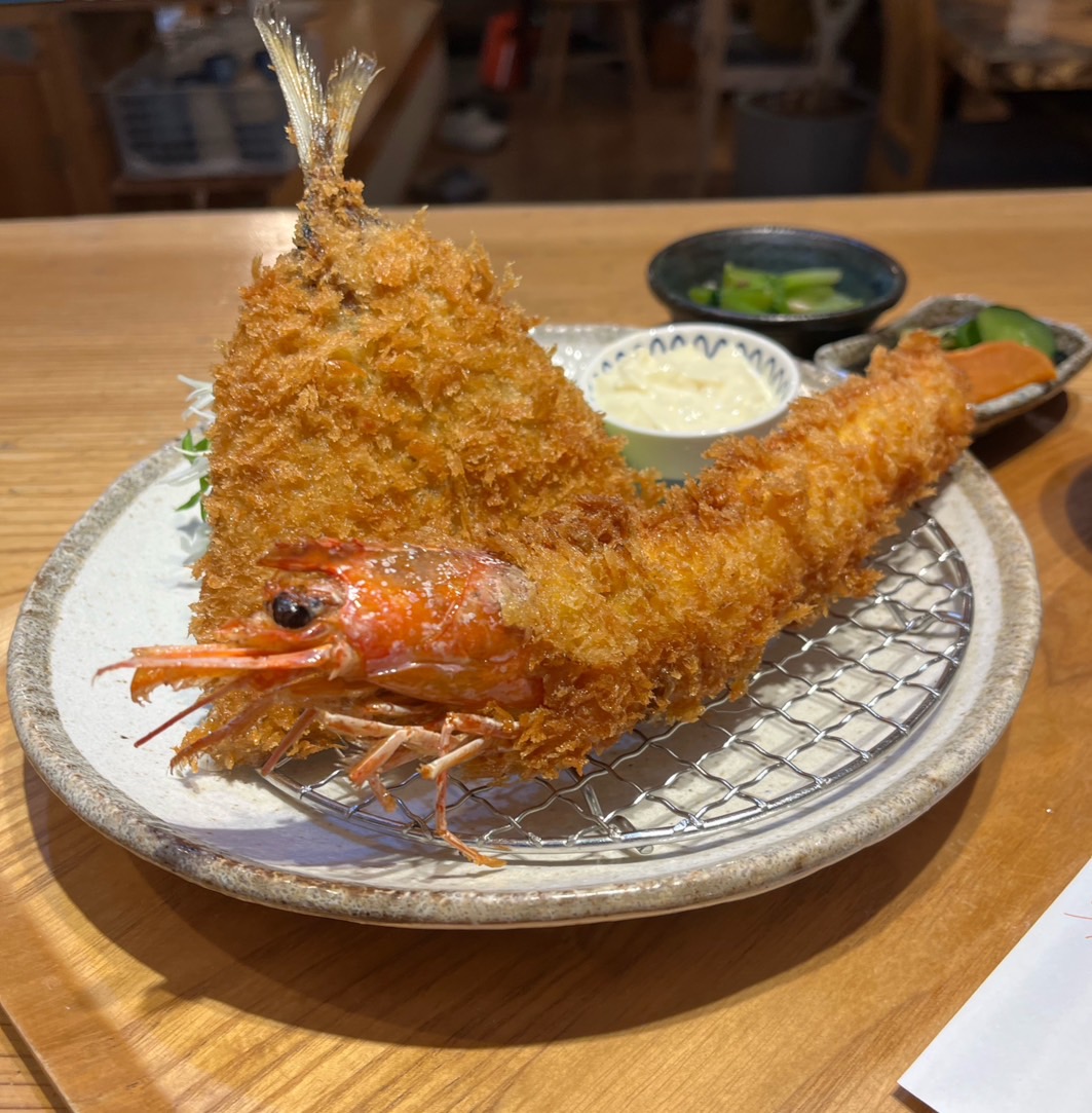 えびフライ類